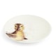 image 3 of Wrendale Designs Set of 2 Rabbit & Duck Coupe Plates