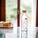 image 2 of Pasabahce Glass Storage Bottles With Cork Lid | Clear | 1