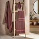 image 5 of OHS 4 x Luxury 100% Cotton 500GSM Bathroom Face Cloth Towel Red | Burgundy | Face cloth