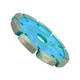 image 4 of 115mm x 8mm Diamond Tipped Mortar Raking Disc Masonry Blade 4-1/2" Grinders