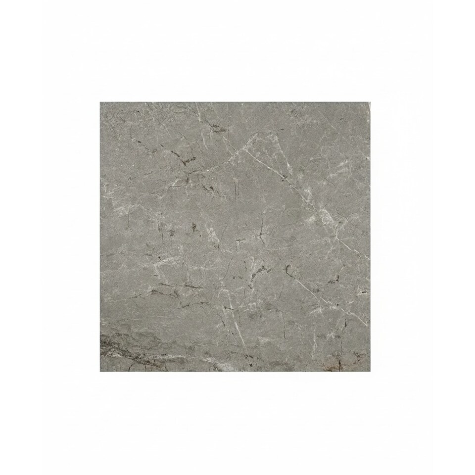 image 1 of Opalus Marble Grey Matt Porcelain Tile (30 Pack - 10 Box - 10.7m2 ) - Playroom - Floor & Wall Tile -Based on Turkish Silver Marble