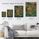 image 3 of Walking Hunter Huntsman With Dogs Kubincan Framed Wall Art Print 12X16"