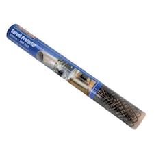Faithfull Carpet Protector 600mm X 25m - Multi Colour - 600mm x 25m Roll