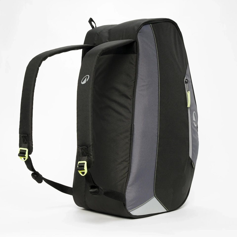 image 1 of Decathlon Padel Bag PL Team Black