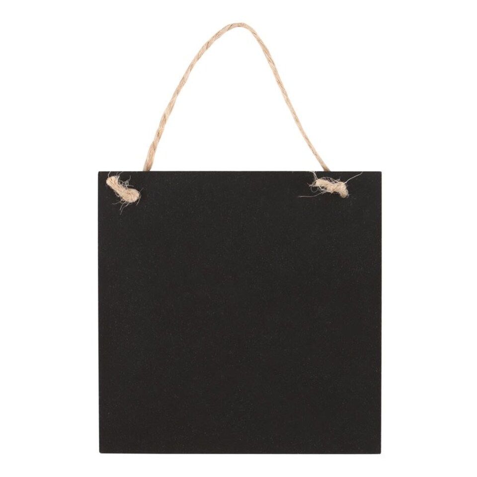 image 1 of Something Different Sorry We´re Goths Hanging Sign - Black/White - One Size