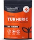 image 1 of Nutravita Turmeric Tablets 2500mg with Black Pepper, Ginger & Curcumin - Made in UK - 3 Month Supply - 180 Vegan High Strength Tumeric Supplements