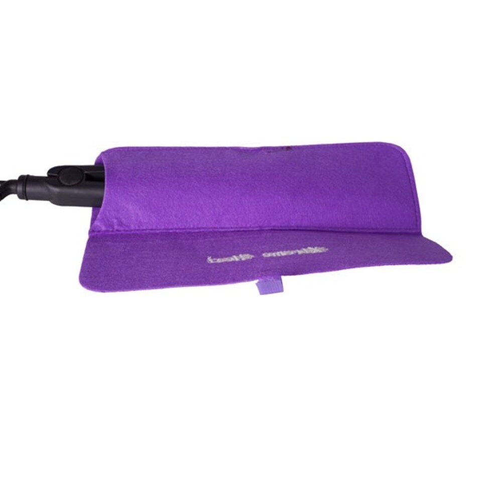 Extreme Mat Pouch Purple