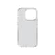 image 2 of Tech21 EvoClear case for Apple iPhone 14 Pro Clear Clear