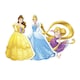 image 2 of Disney Princess Heart Strong Invitations (Pack of 6) - Multicoloured - One Size