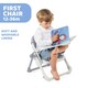 image 3 of Chicco Chairy Booster Seat