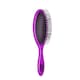 image 3 of WetBrush Original Detangler Hair Brush Gently Separates Knots With Ease, Does Not Rip Hair, For All Hair Types, Purple