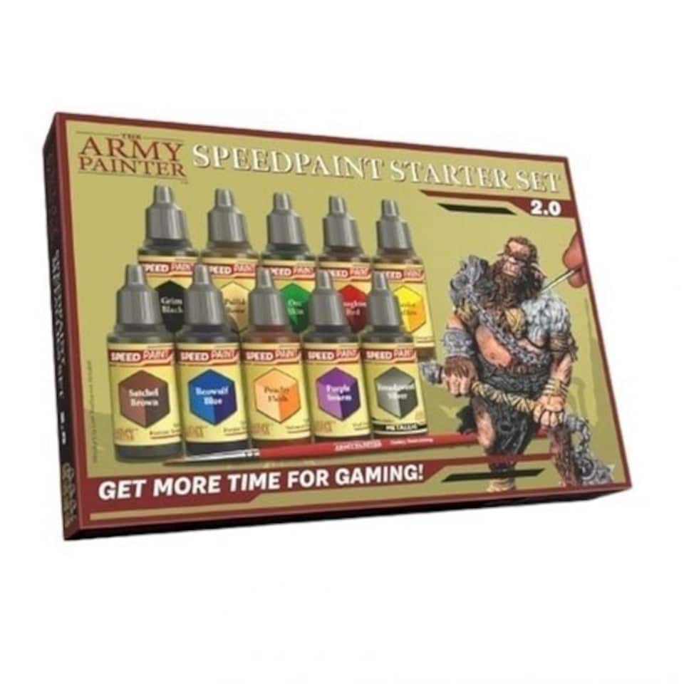 Speedpaint Starter Set 2.0
