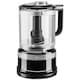 image 1 of KitchenAid 1.2L Onyx Black Food Chopper
