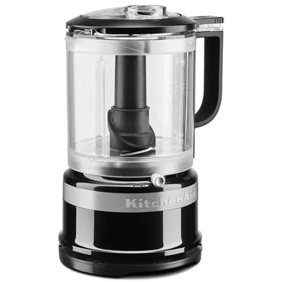 image 1 of KitchenAid 1.2L Onyx Black Food Chopper