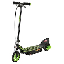 Razor PowerCore E90 Electric Scooter for Kids - Green