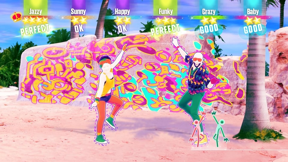 image 1 of Just Dance 2016 (Italian Box - Multi Lang in Game)  Wii-U