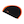 Orange Black