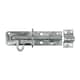 image 2 of Timco - Brenton Padbolt - Hot Dipped Galvanised (Size 4" - 1 Each)