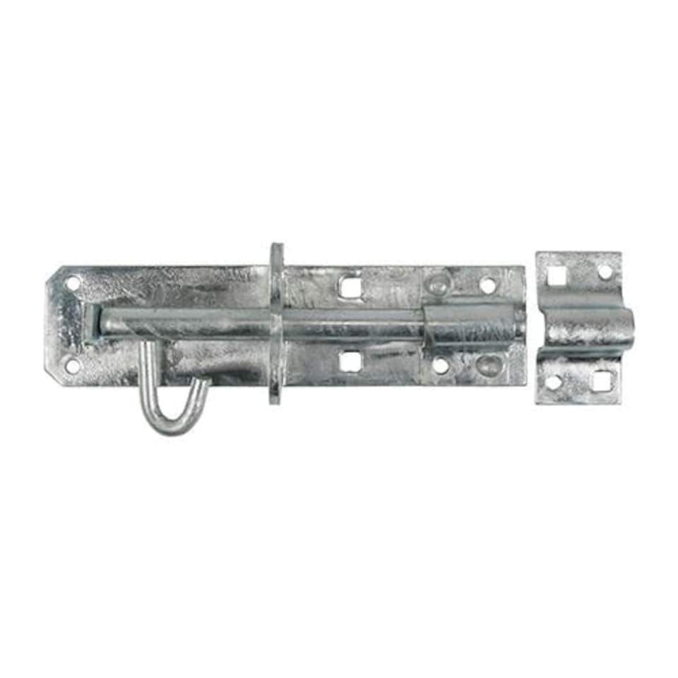 image 1 of Timco - Brenton Padbolt - Hot Dipped Galvanised (Size 4" - 1 Each)