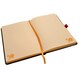 image 4 of The Godfather Premium A5 Notebook - Red/Black/Yellow - One Size