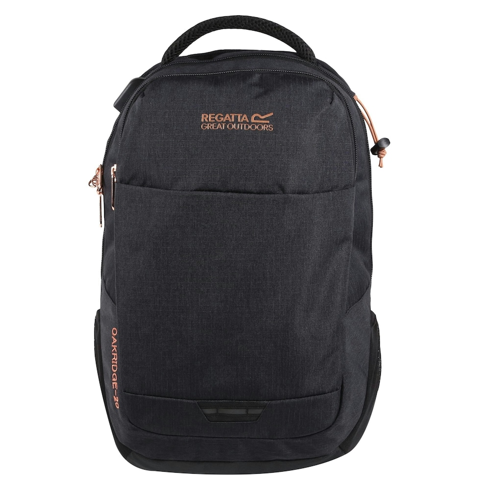 image 1 of 'Oakridge Air 20L' Breathable Travel Rucksack Black