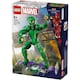 image 1 of LEGO Marvel Green Goblin Construction Figure