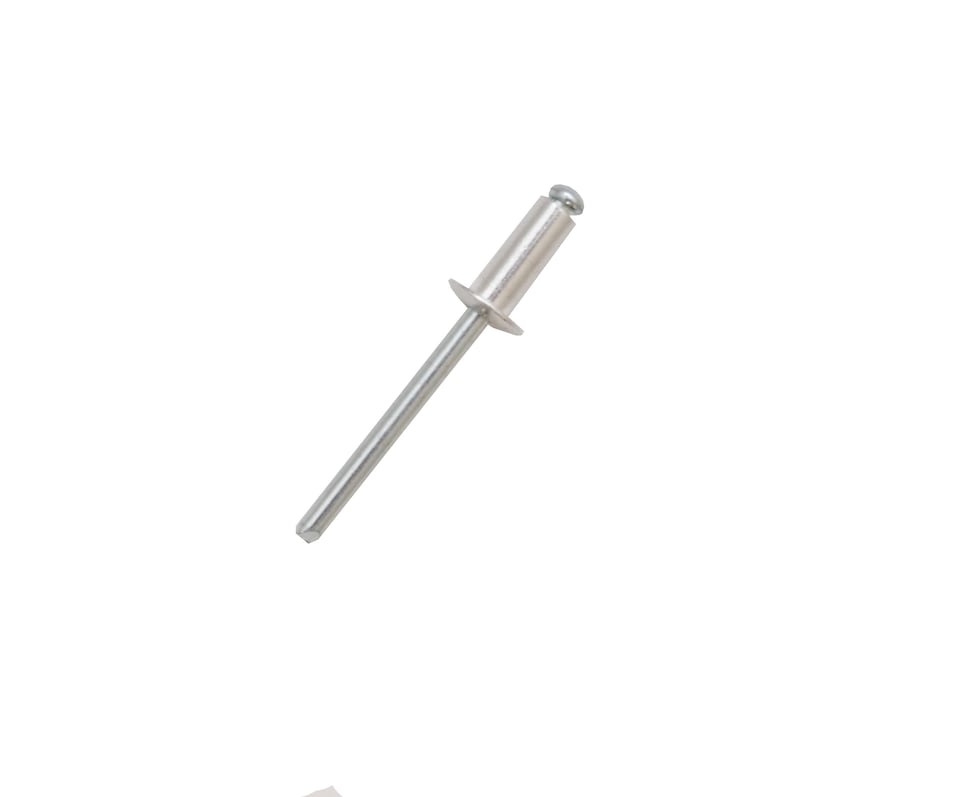 Jrp Riveting Products 4.0 x 16mm Aluminium Rivets - Box Of 500