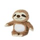 image 1 of Warmies Dusty Pups Sloth Screen Cleaner