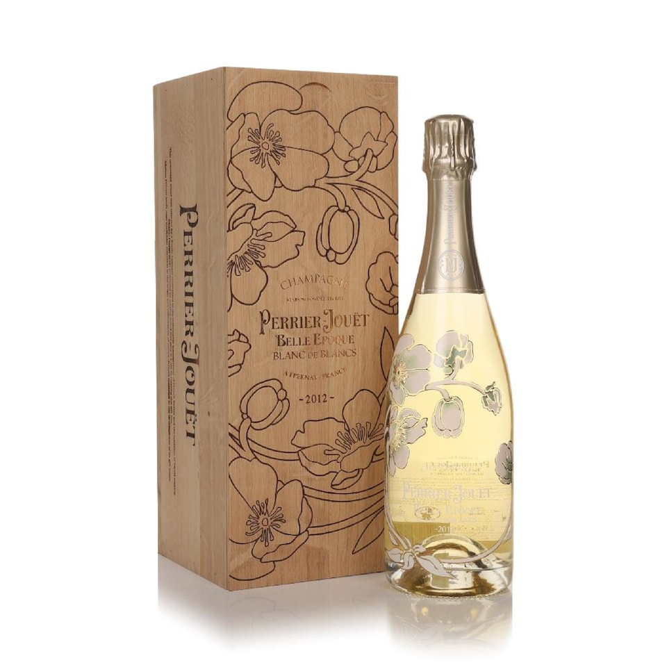 image 1 of Perrier Jouet - Belle Epoque Blanc De Blancs Champagne (Wooden Box)