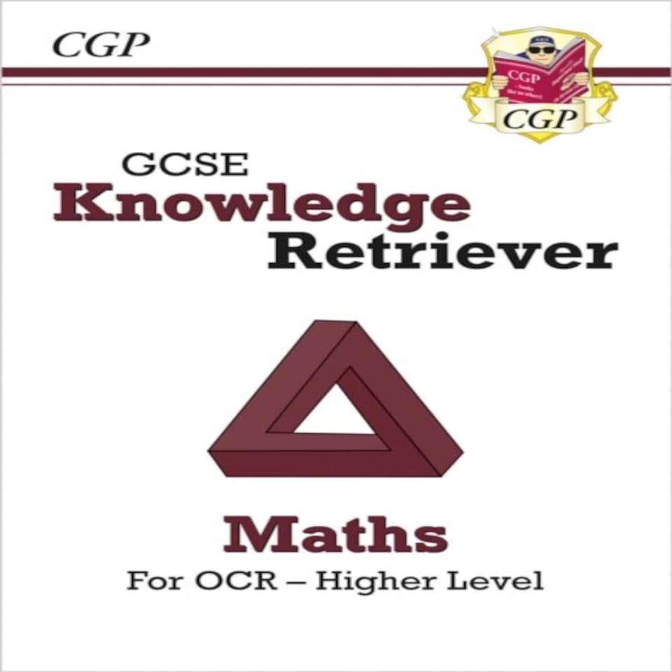 Gcse Maths Ocr Knowledge Retriever Highe