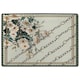 image 1 of Flowers & Chain Links Rug | Multi