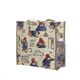image 4 of Signare Resuable Shopper Bag Paddingto Bear London Transport | Cream