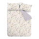 image 5 of Grasmere Floral Reversible Duvet Cover Set | Purple | Lilac