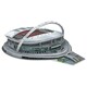 image 1 of England FA Wembley Stadium 3D Puzzle - Multicoloured - One Size