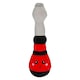 image 5 of Screwdriver Soft Toy Cute Plushie Huggable Cuddly Stuffed Toy 27cm Red