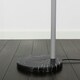 image 1 of ValueLights Curva 3 Way Grey Floor Lamp
