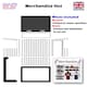 image 3 of Slot Car Track Scenery Merchandise Hut Black 1:32 Scale Wasp