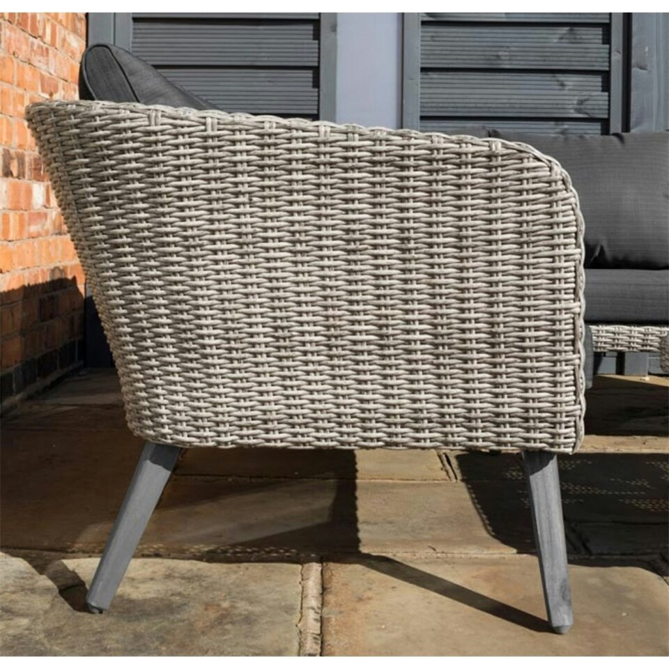 image 1 of 4 Seater Corner Sofa Set