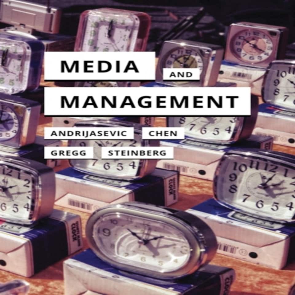 Media And Management