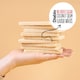 image 5 of Diablo No Added Sugar Coconut Cream Wafer Thins 150g 4 Pack