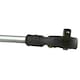image 3 of 3/4" Dr Ratchet Handle Socket Wrench 24 Teeth Reversible Hi Torque TE833