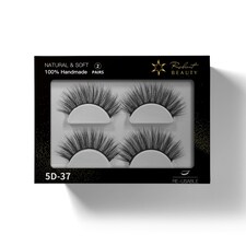 Radiant Beauty - Natural Lash 5D-37 (2 Sets)