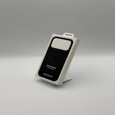 Apple Silicone Case with MagSafe for iPhone 17 Pro Max 6.9 Black A3560 - MGFR4ZM/A