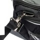 image 8 of JCB 26" 66cm Retractable Trolley Handled Tool Kit Bag, Water-Resistant & Durable, 90L Capacity | 21-18VKB Black