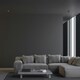 image 2 of Milagro Spot Light Bali Round Black 1xGU10