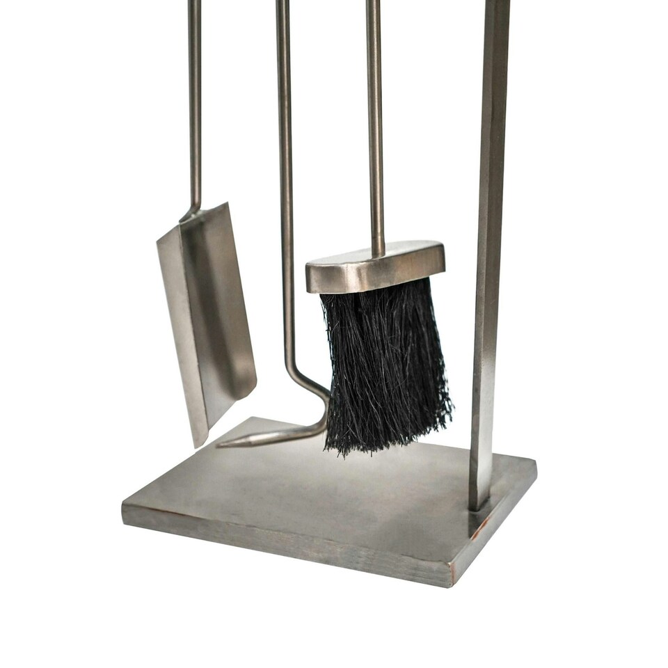 image 1 of Fireside Companion Set 3 Piece
