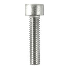 Timco - Socket Screws - Cap - A2 Stainless Steel (Size M8 x 20 - 10 Pieces)