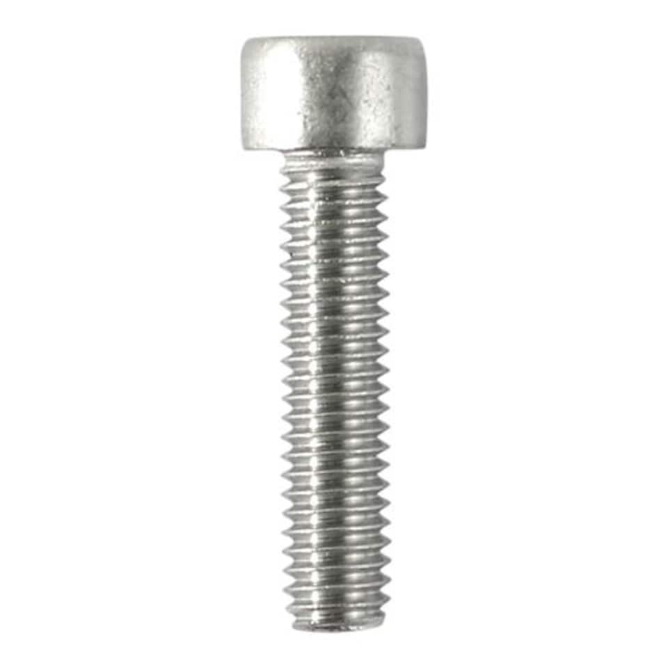 Timco - Socket Screws - Cap - A2 Stainless Steel (Size M8 x 20 - 10 Pieces)