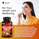 image 3 of Apple Cider Vinegar Complex High Strength Capsules