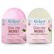 image 1 of KinKind Give me MORE! Shampoo and Conditioner Set. Shampoo Bar and Deep Conditioner Bar for Damaged, Curly, Frizzy hair.